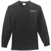 TALL Essential Long Sleeve Pocket Tee Thumbnail