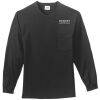 TALL Essential Long Sleeve Pocket Tee Thumbnail