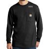 Carhartt Workwear Pocket Long Sleeve Tee Thumbnail