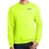 Men's Fleece Crewneck Sweatshirt Thumbnail